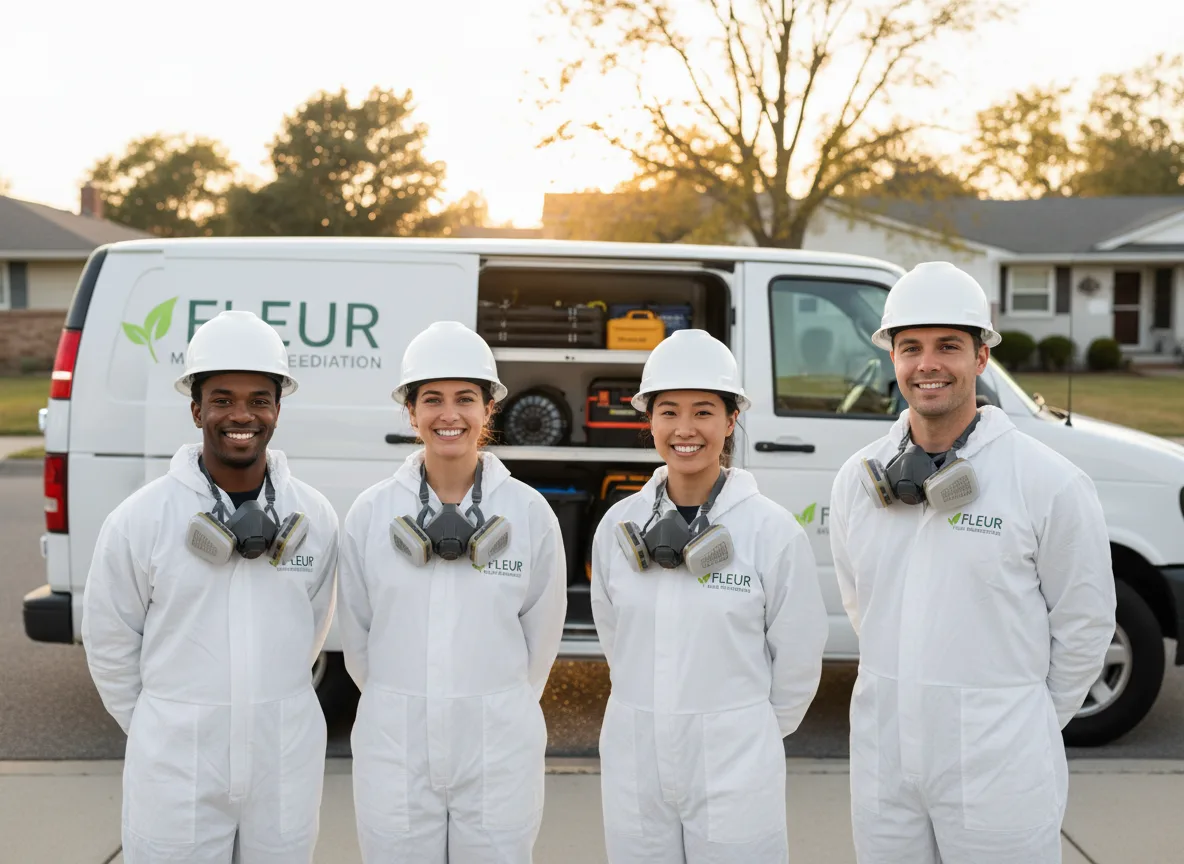 Mold Remediation company in Sonoma, CA